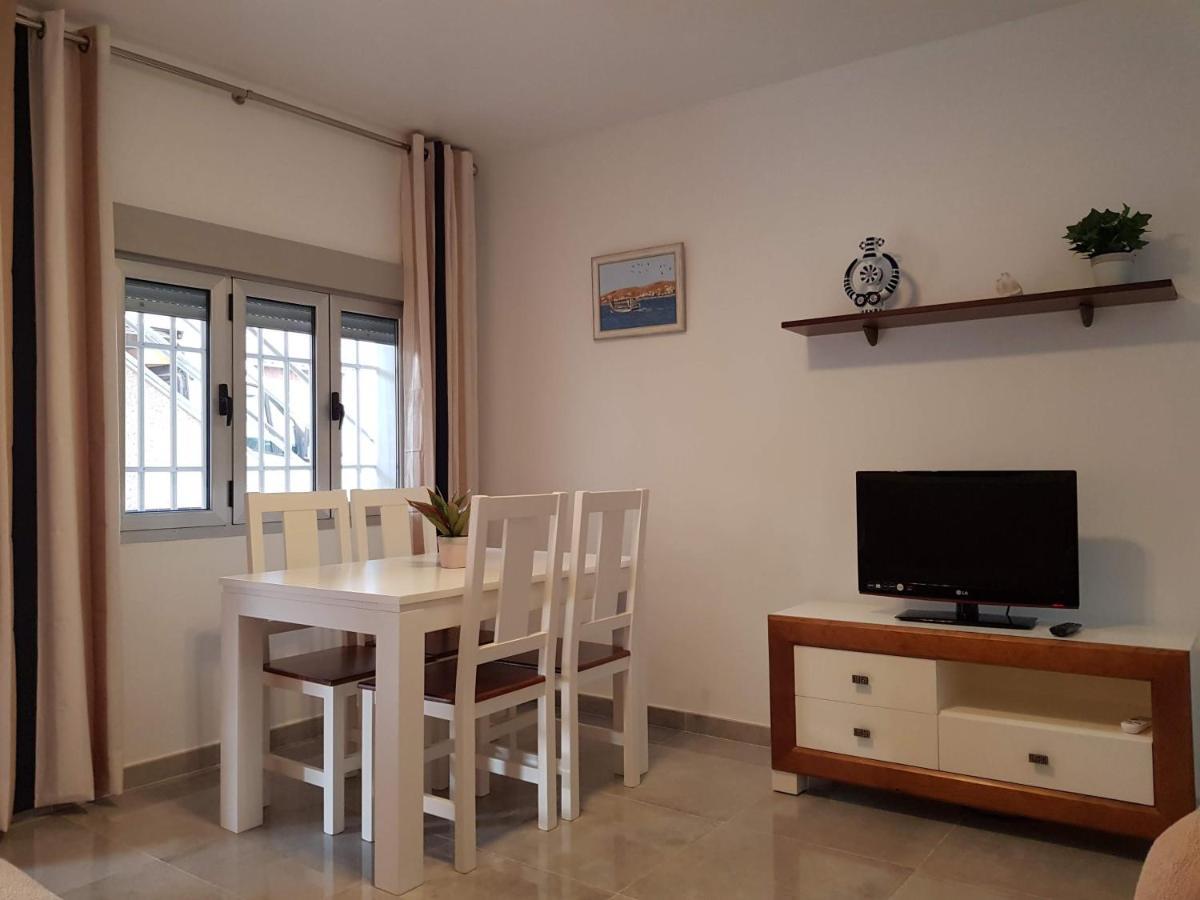 Apartamentos Bajel Carboneras Εξωτερικό φωτογραφία