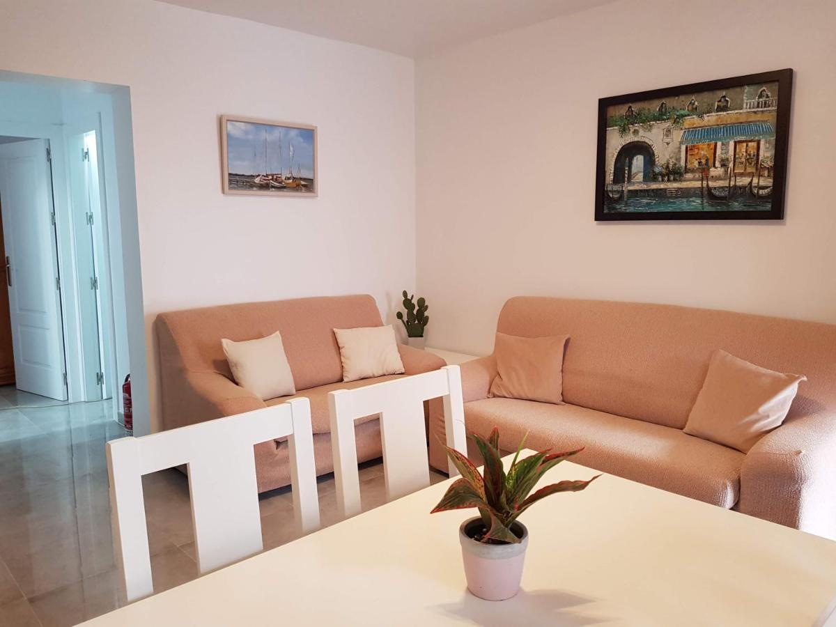 Apartamentos Bajel Carboneras Εξωτερικό φωτογραφία