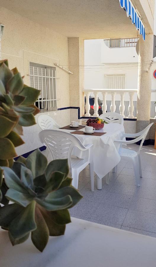 Apartamentos Bajel Carboneras Εξωτερικό φωτογραφία