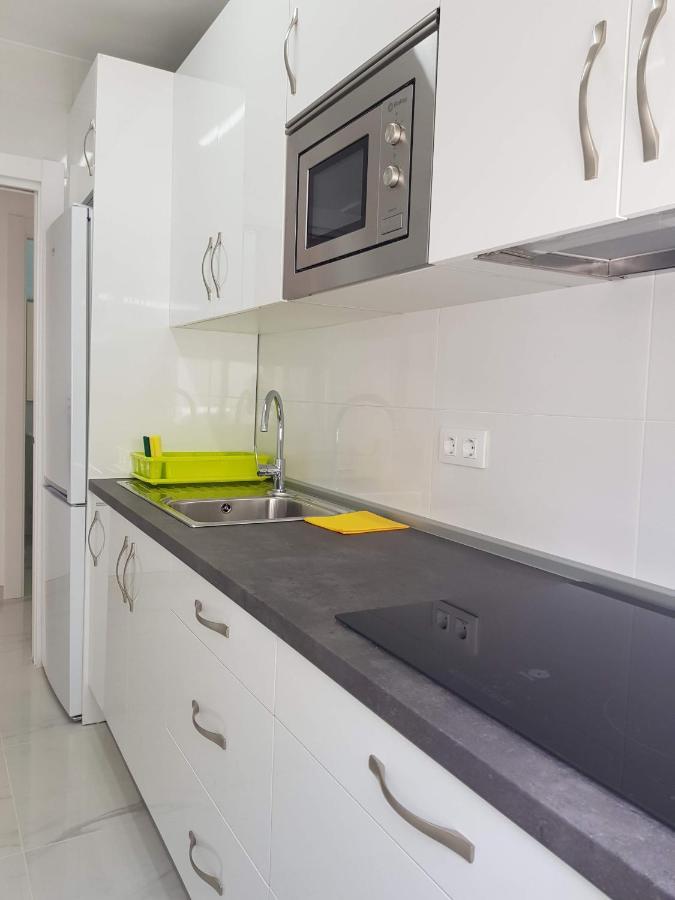 Apartamentos Bajel Carboneras Εξωτερικό φωτογραφία