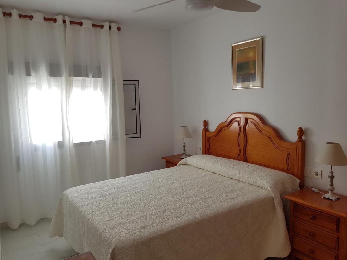 Apartamentos Bajel Carboneras Εξωτερικό φωτογραφία