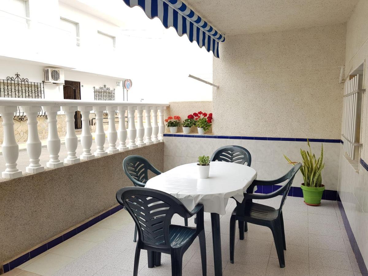 Apartamentos Bajel Carboneras Εξωτερικό φωτογραφία