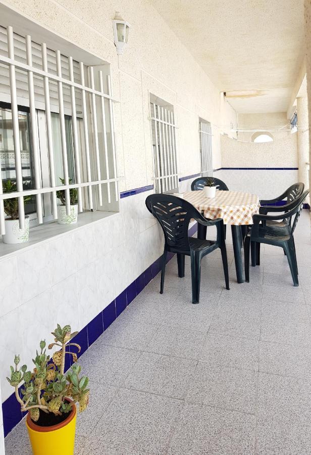Apartamentos Bajel Carboneras Εξωτερικό φωτογραφία