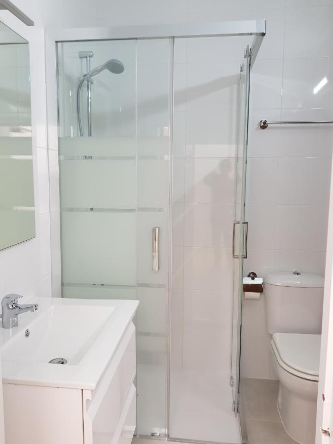 Apartamentos Bajel Carboneras Εξωτερικό φωτογραφία