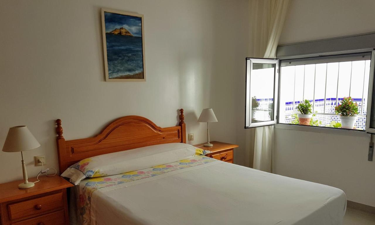 Apartamentos Bajel Carboneras Εξωτερικό φωτογραφία