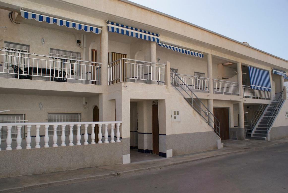 Apartamentos Bajel Carboneras Εξωτερικό φωτογραφία