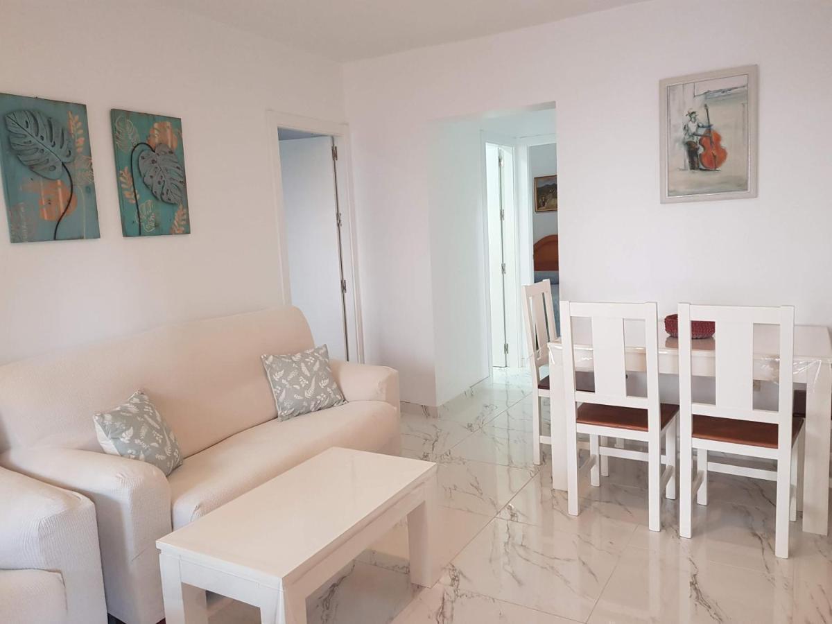 Apartamentos Bajel Carboneras Εξωτερικό φωτογραφία